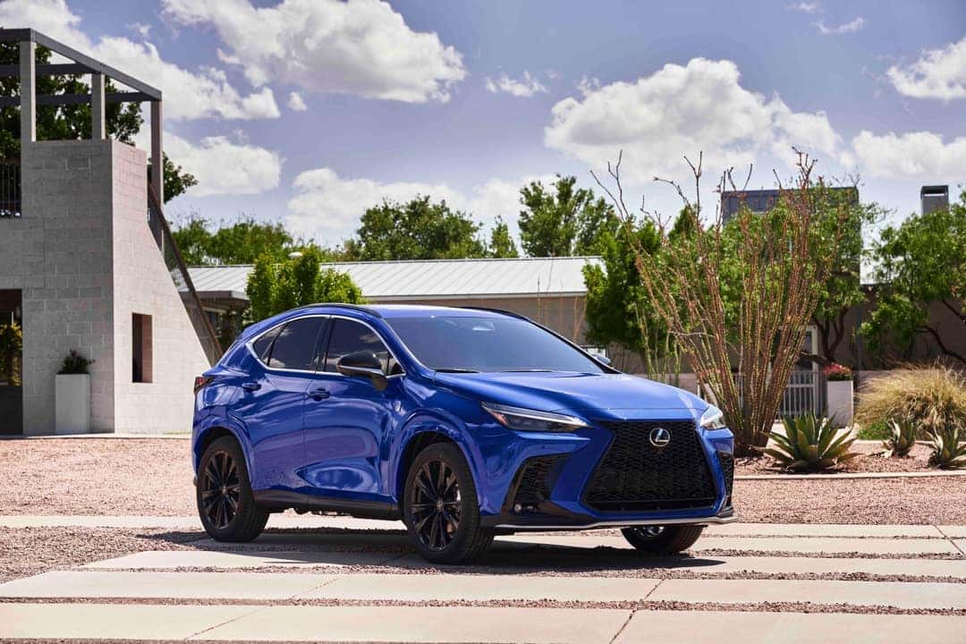 Lexus nx plug in hybrid deals 2021