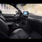 2022 Lexus GX 460 Black Line Interior