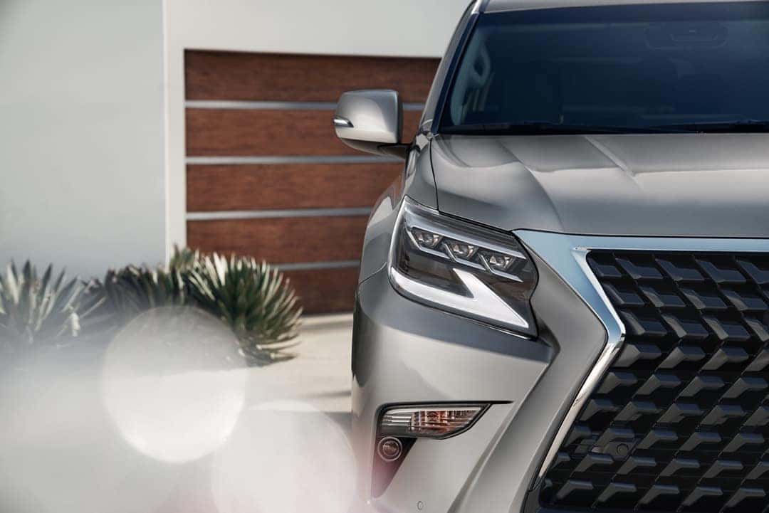 2022 Lexus GX 460 headlamp luxury home