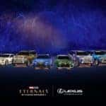Lexus Eternals Lineup