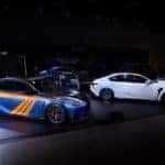 Lexus IS Builds at SEMA 2021 Las Vegas