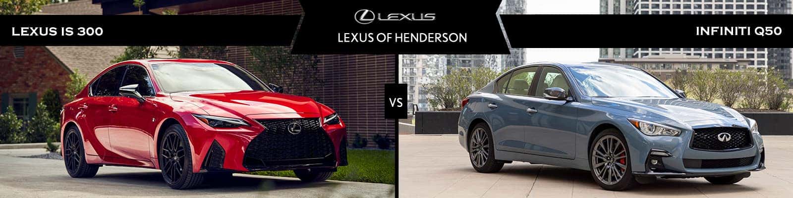 Lexus IS Henderson Nevada
