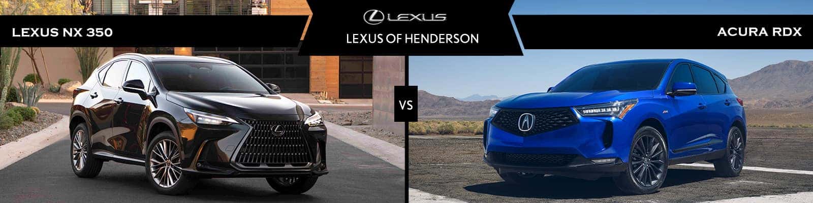 Lexus NX 350 Lexus of Henderson