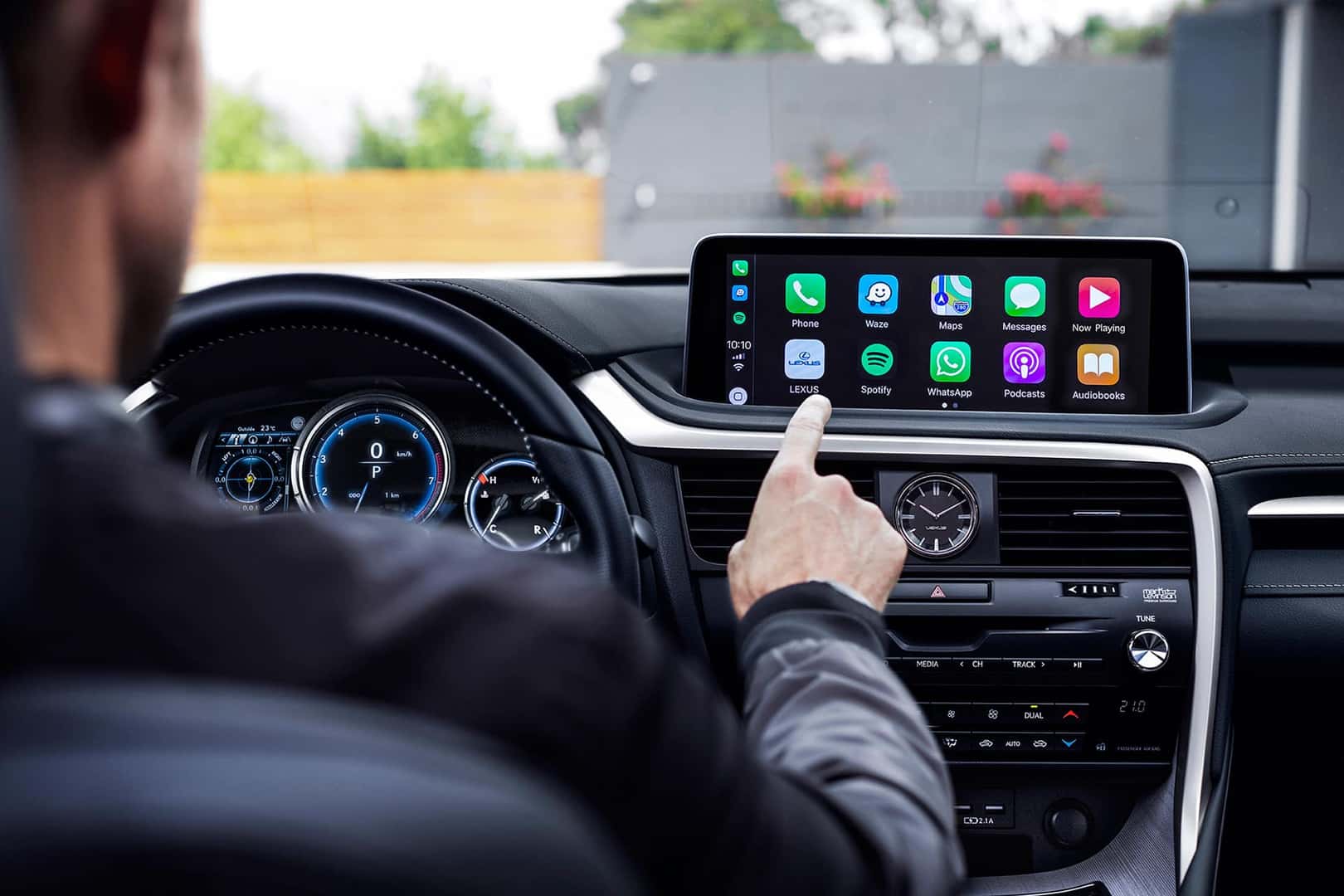 Apple CarPlay Will Change Your Lexus Driving Experience Lexus of