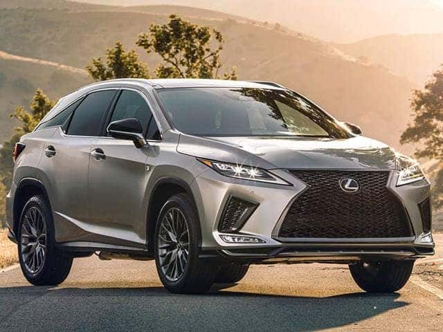 2022 Lexus RX 350 Inventory Arriving Soon! - Clark County