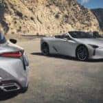 2022 Lexus LC 500