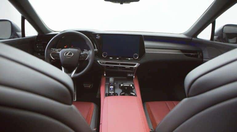 2023 Lexus RX | Lexus of Henderson