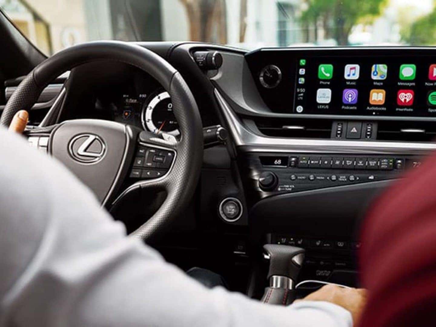 Apple CarPlay Will Change Your Lexus Driving Experience Lexus of Henderson