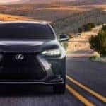 2023 Lexus NX 350 FSPORT Exterior Front Fascia
