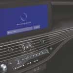 2023 Lexus LS 500 touchscreen display