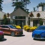 2023 Lexus RX Group Lineup