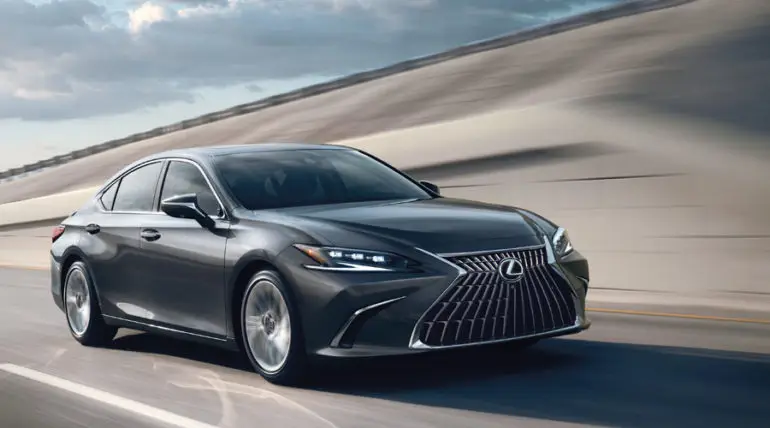 Lexus Cars, Crossovers, and SUV's - Luxury Benchmarks