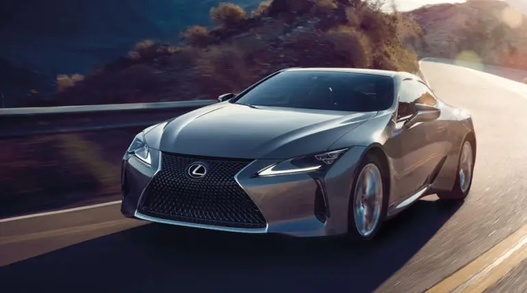 Lexus Cars, Crossovers, and SUV's - Luxury Benchmarks