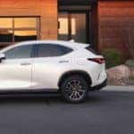 2024 NX 250 Standard in Eminent White Pearl