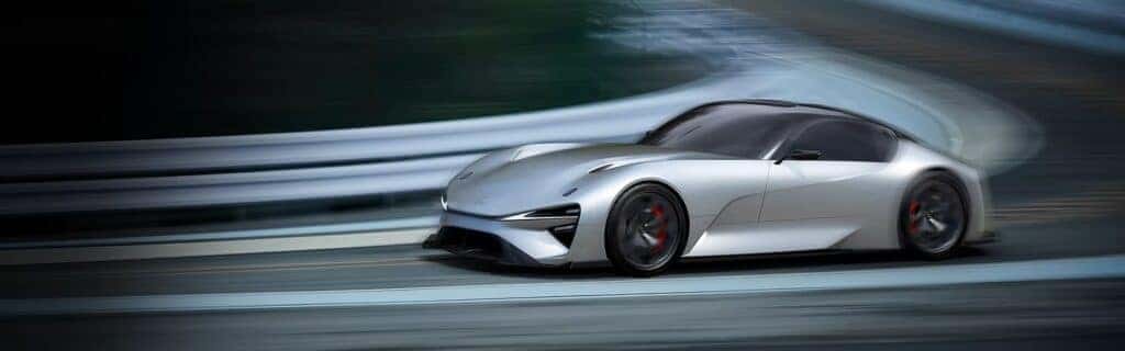 Lexus EV Concept, working toward a better future for all