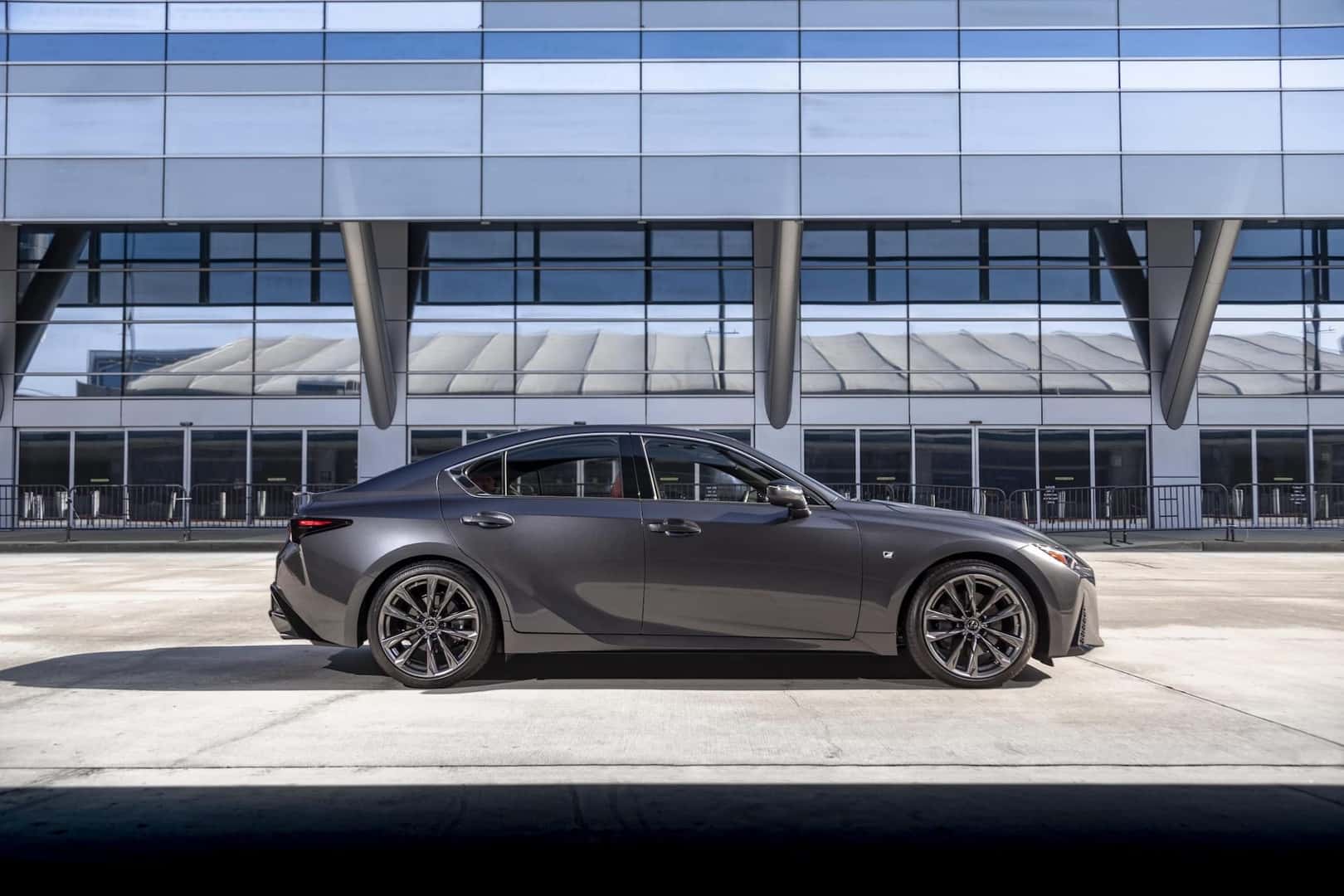 2024 Lexus IS F Sport