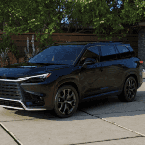 2024 Lexus TX Caviar