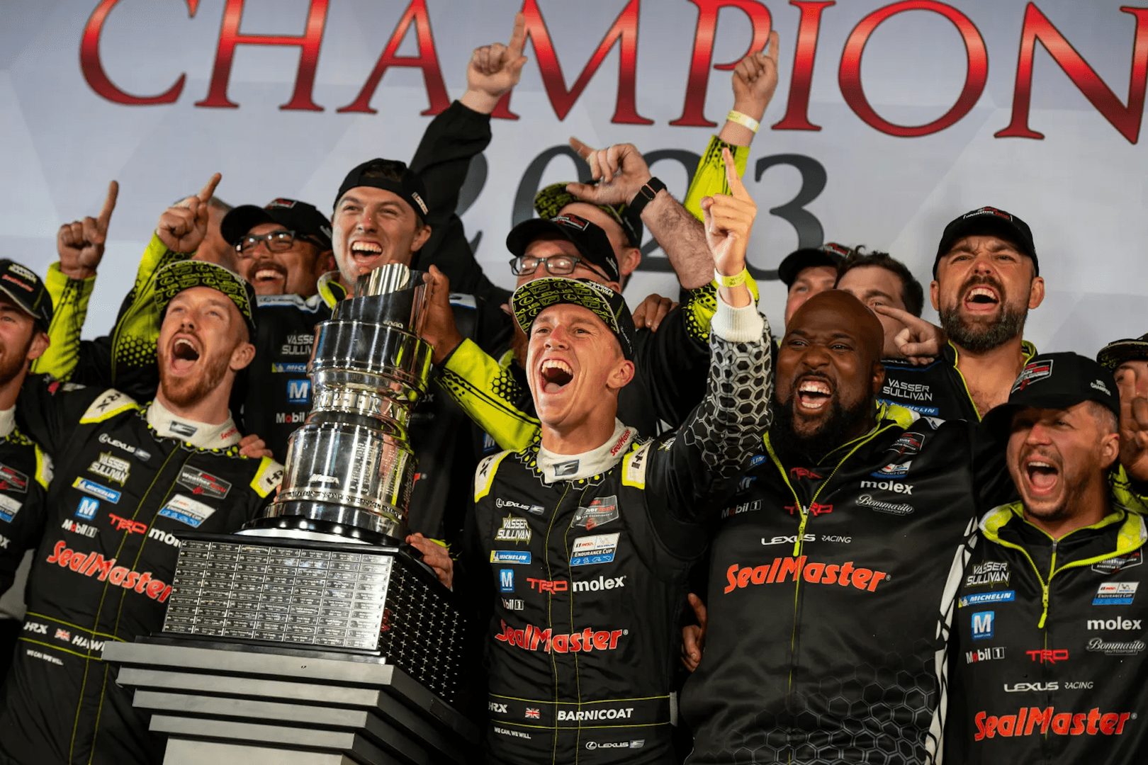 Lexus Won The 2023 GTD Pro Championship and This Is How They Did It