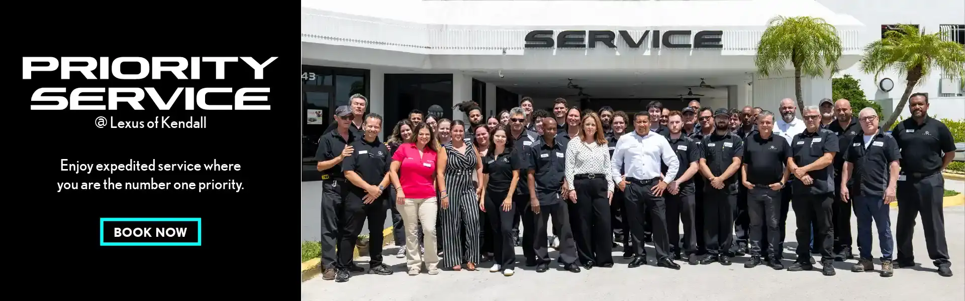 Lexus Service in Miami