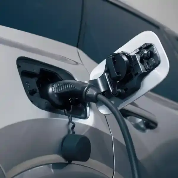 Lexus Electric Vehicle Charging