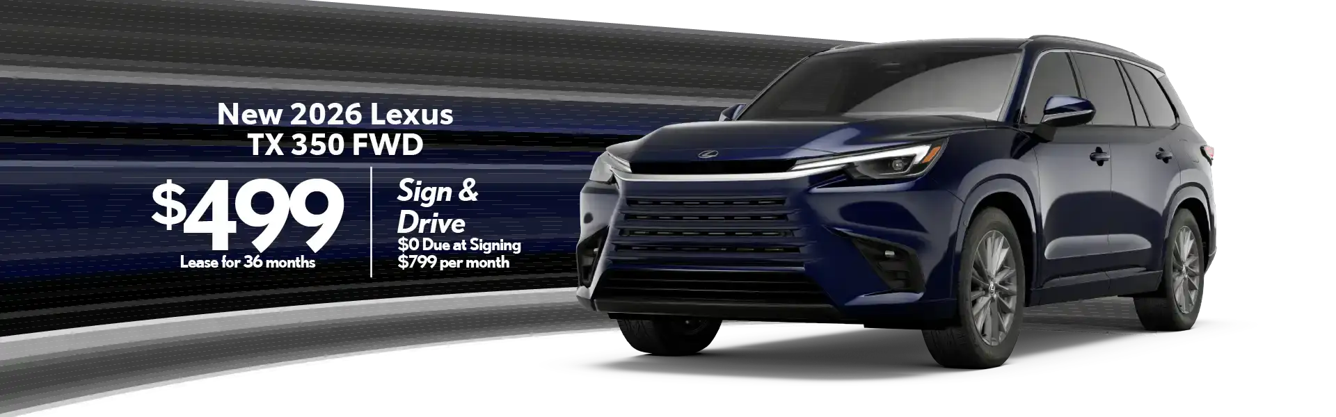 Lexus lease offers Miami FL