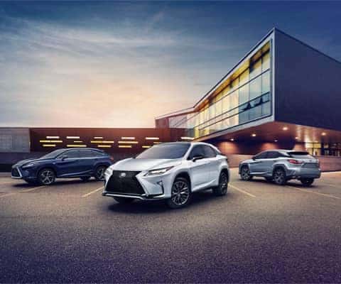 Lexus Dealership | Lexus of Las Vegas, NV