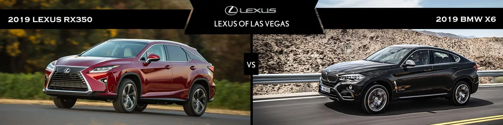 Lexus RX - Luxury SUV Comparisons - Las Vegas, Clark County, Nevada