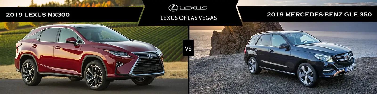 Lexus RX - Luxury SUV Comparisons - Las Vegas, Clark County, Nevada