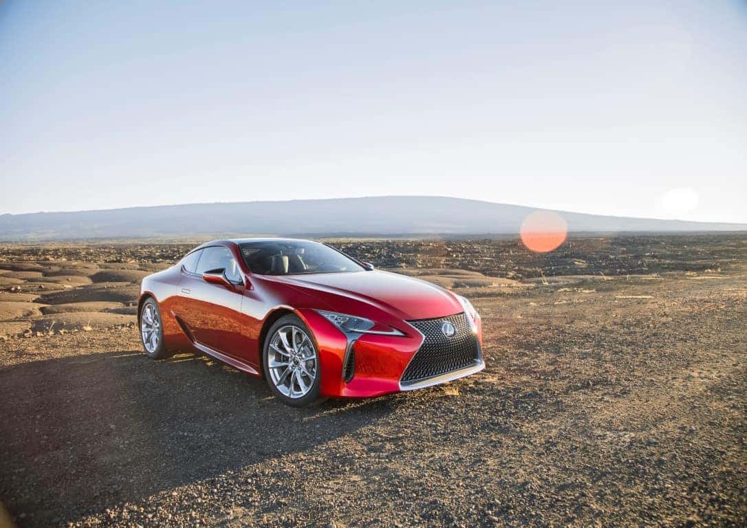 New Lexus LC 500 - Personal Luxury - Las Vegas, Clark County, Nevada