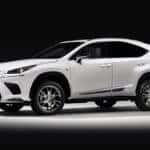 2019 Lexus NX Blackline EXT