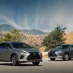 2020 Lexus RX450L 350 F SPORT combo