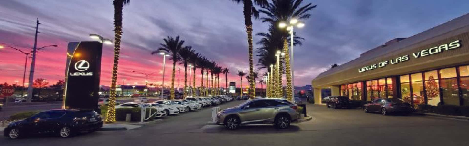 Remaining 2019 Lexus Inventory Lexus of Las Vegas