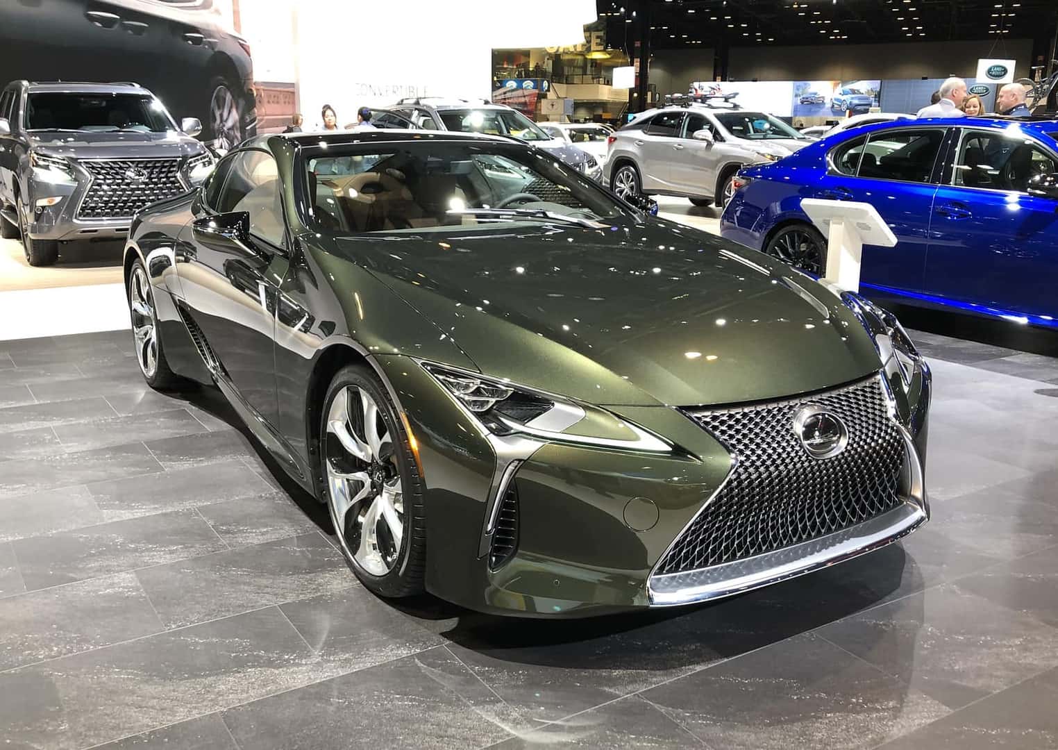 Shop Lexus Luxury Cars at the Lexus of Las Vegas Dealership