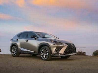 Photo of Lexus NX 300 for lease and finances page