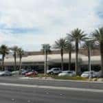 Lexus of Las Vegas luxury car dealership on West Sahara Las Vegas Nevada