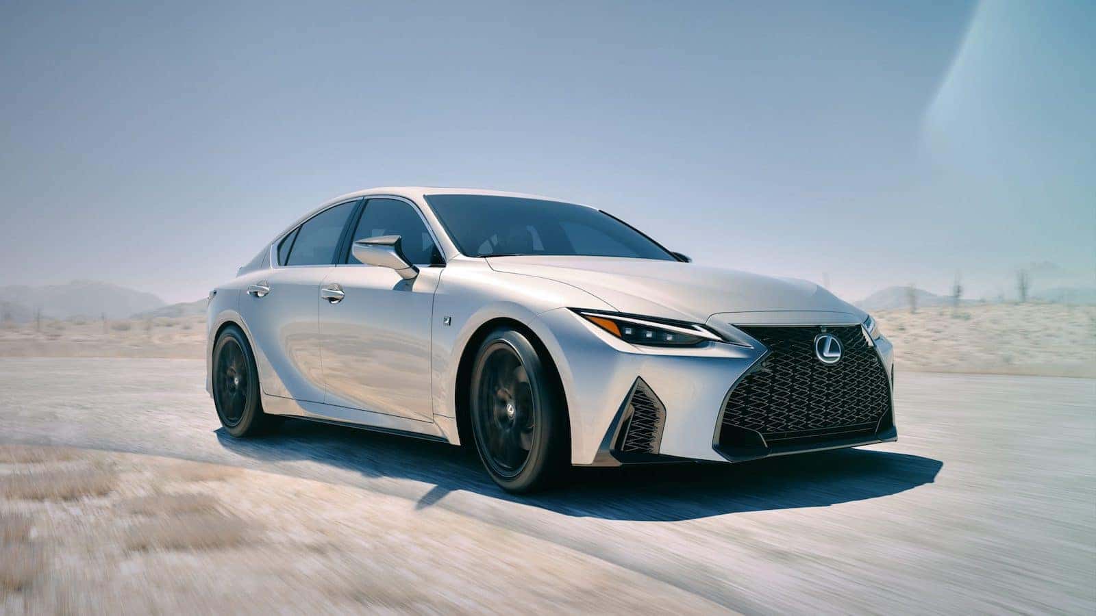 The New Lexus IS 300 Now Available Las Vegas, Nevada