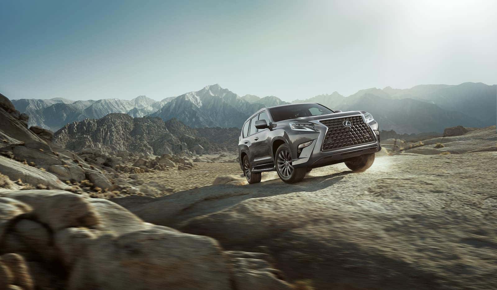 2021 Lexus GX460 Lexus of Las Vegas