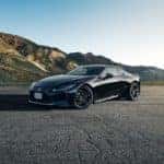2021 Lexus LC 500 Inspiration Series Outdoor Black
