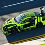 Lexus Racing USA Vasser Sullivan RC F GT3 Number 12 at Daytona