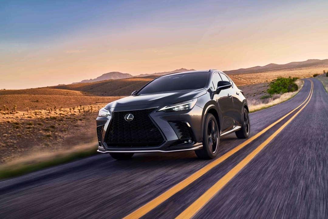 Get Lexus NX 450h+ Prices Lexus of Las Vegas Dealership