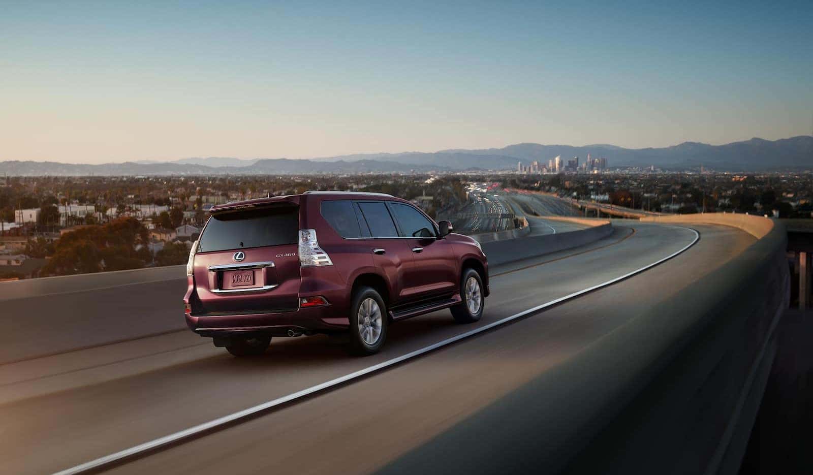 2021 Lexus GX 460 Lexus of Las Vegas