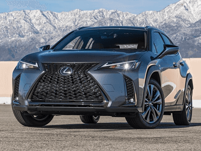 Lexus of Las Vegas 2021 Lexus UX F Sport