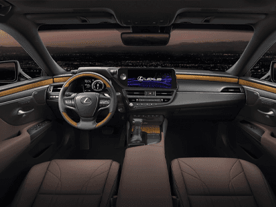 Lexus of Las Vegas ES 350 Interior