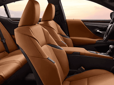 Lexus of Las Vegas ES Interior
