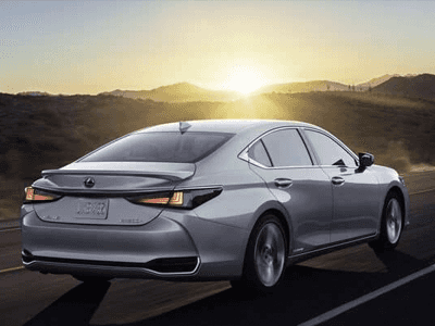 Lexus of Las Vegas Es 350