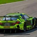 Lexus Racing Vasser Sullivan Lime Rock