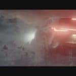 Lexus NX Moonfall chase scene