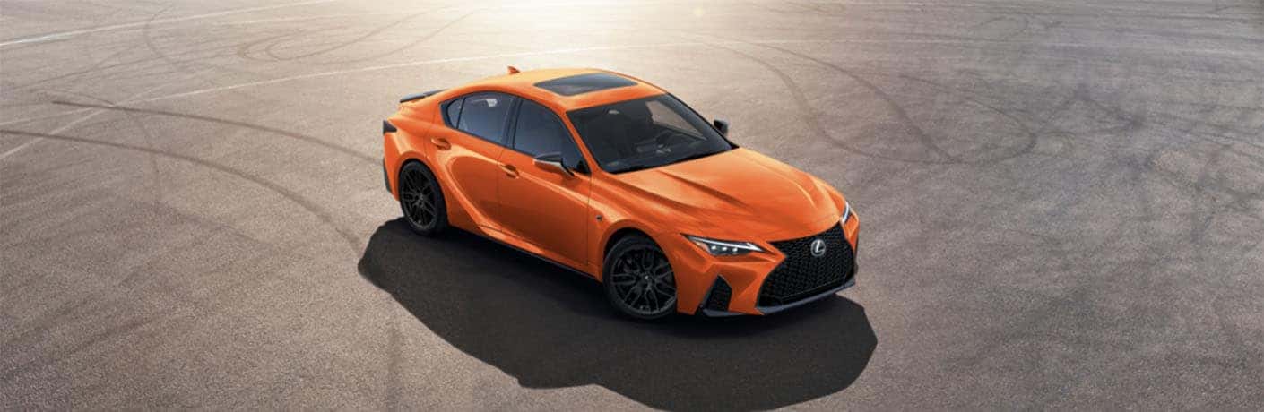 2022 Lexus IS