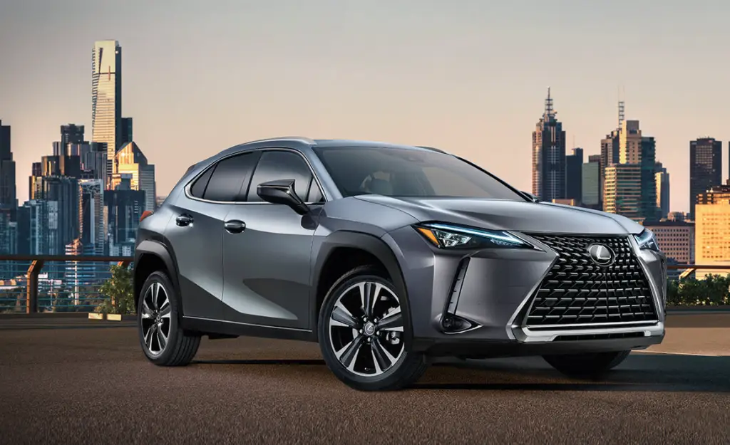 2023 Lexus UXh - Get Yours at Lexus of Las Vegas