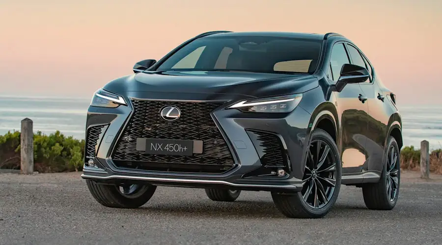 Introducing the Lexus Lineup - Model Research - Features & Specifications